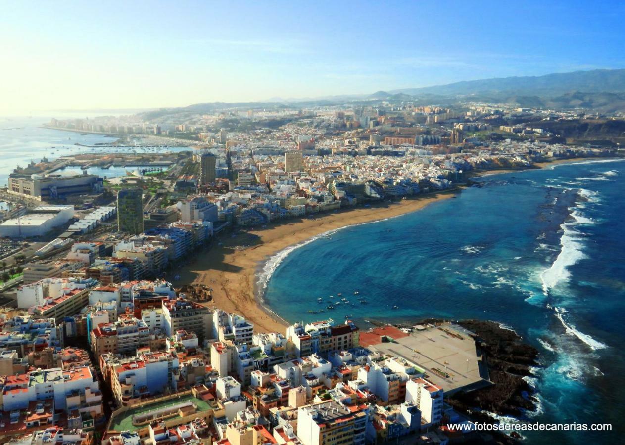 Cliff By Canary365 Apartamento Las Palmas de Gran Canaria